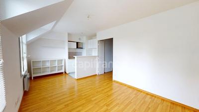 Duplex - 41 m² - 2 pièces