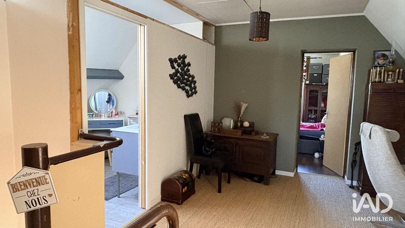 Maison - 153 m² - 7 pièces