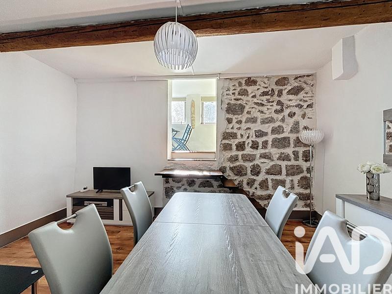 Maison - 67 m² - 3 pièces