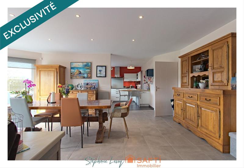 Maison - 188 m² - 8 pièces