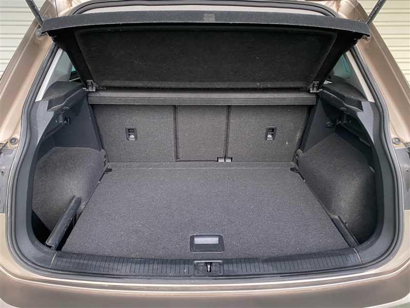 Volkswagen Tiguan 2.0 Tdi 150 Bmt Dsg7 Carat Edition