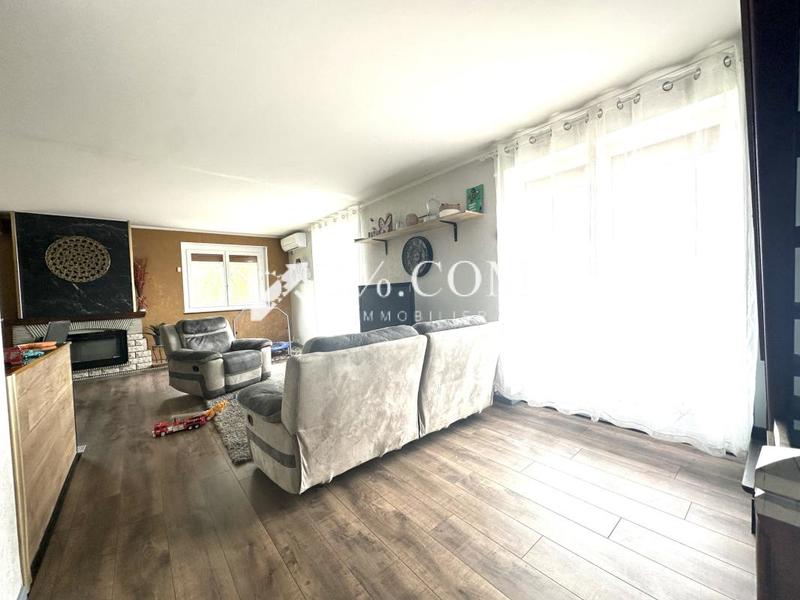 Maison - 170 m² - 7 pièces