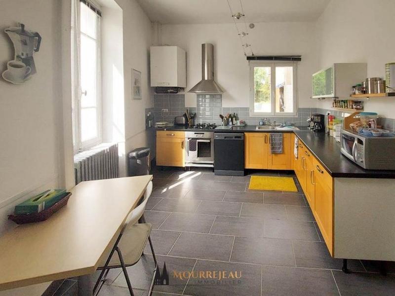 Maison de ville - 140 m² - 7 pièces