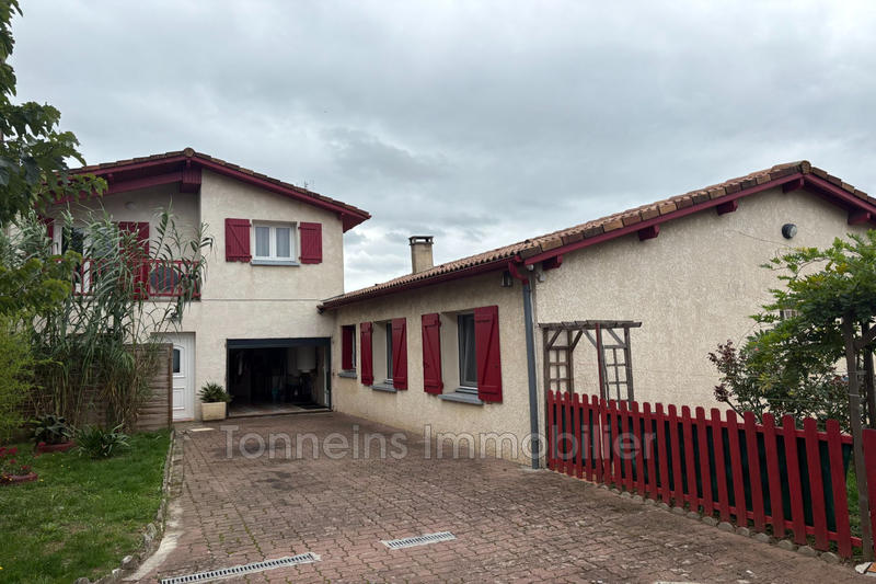 Maison - 175 m² - 7 pièces