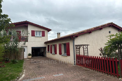 Maison - 175 m² - 7 pièces