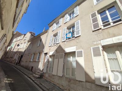 Duplex - 84 m² - 3 pièces