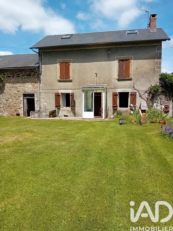 Maison - 81 m² - 4 pièces