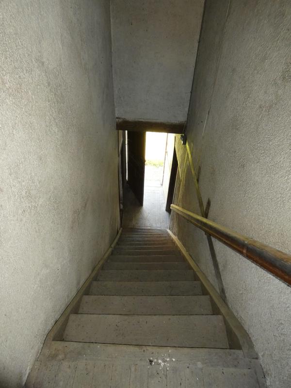 Maison ancienne - 85 m² - 4 pièces