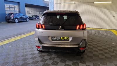 Peugeot 5008 1.6 Bluehdi 120ch Ss Bvm6 Allure