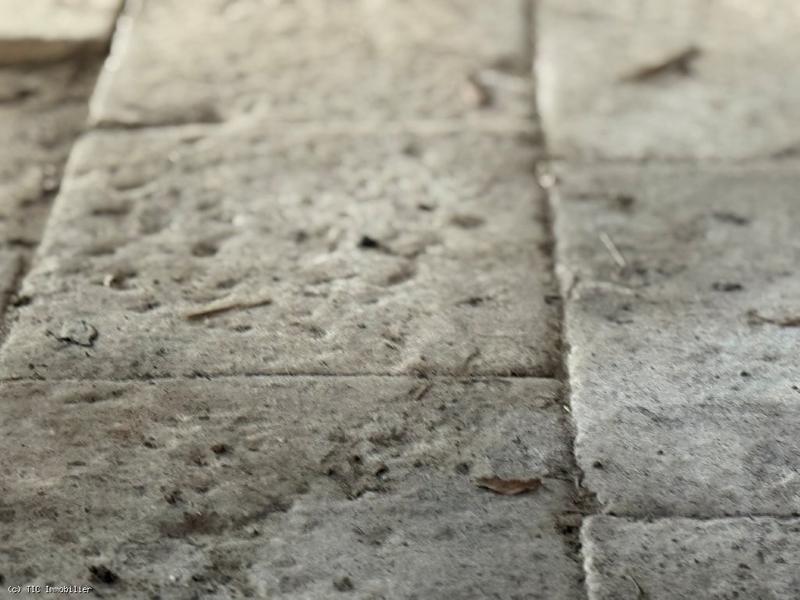 Maison de village - 90 m² - 3 pièces