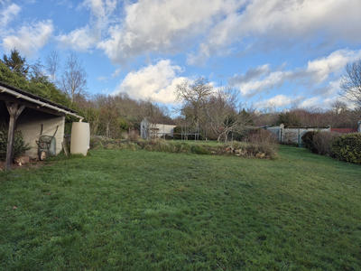 Maison - 166 m² - 8 pièces