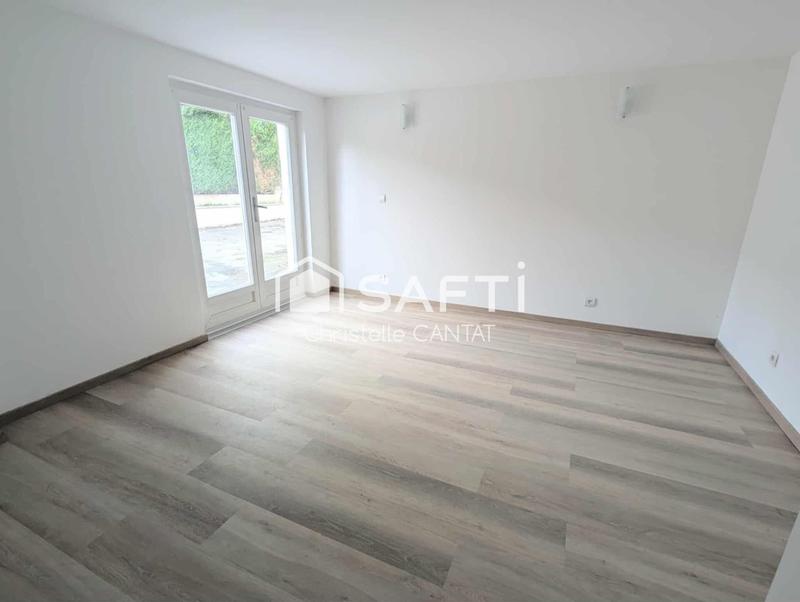 Maison - 103 m² - 6 pièces