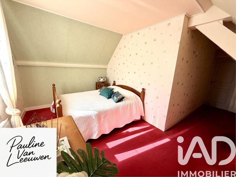 Maison - 128 m² - 6 pièces