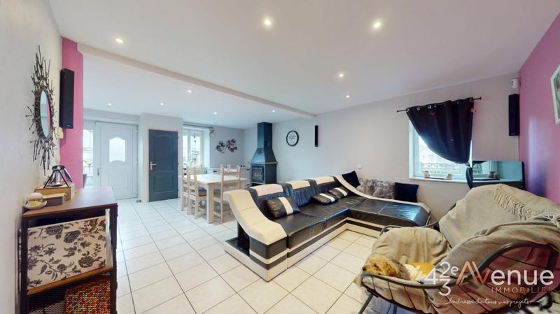 Maison - 175 m² - 7 pièces