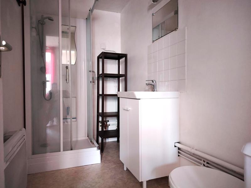 Appartement - 24 m² - 2 pièces