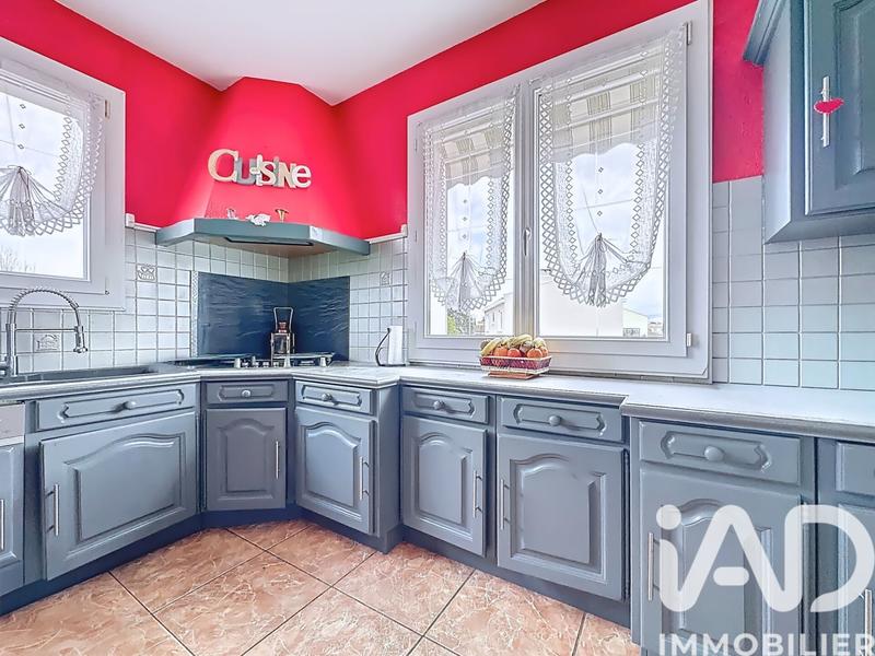 Maison - 153 m² - 6 pièces