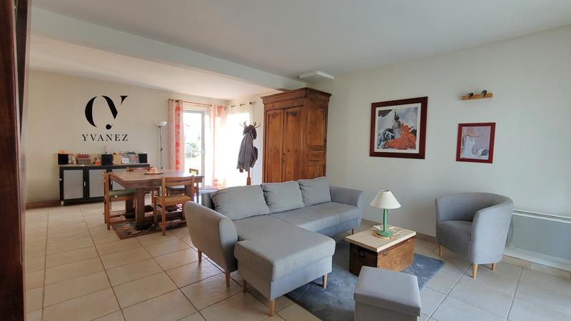 Maison - 83 m² - 5 pièces