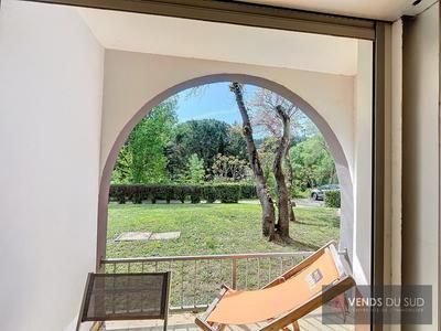 Appartement - 25 m² - 1 pièce