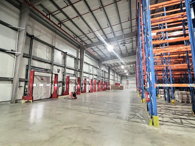 Local d'activité / Entrepôt - 11 420 m²