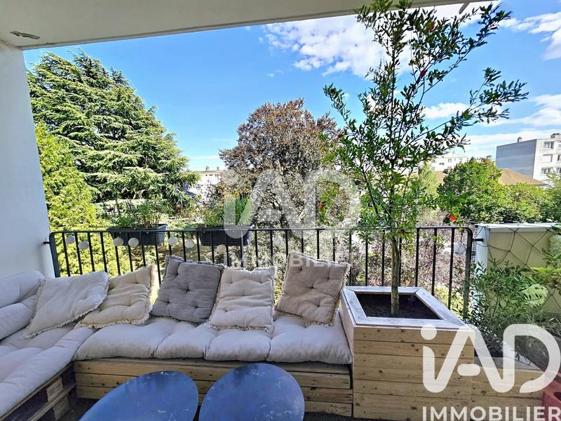 Appartement - 61 m² - 3 pièces