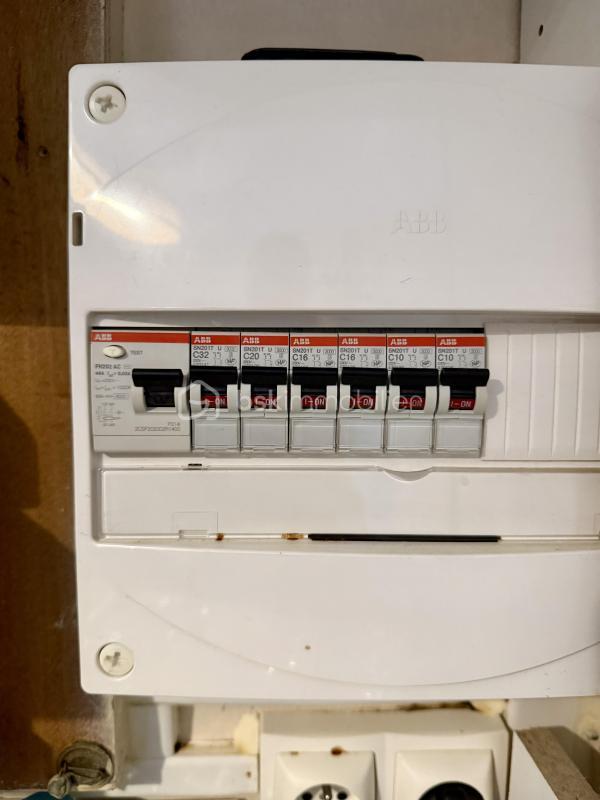 Appartement - 8 m² - 1 pièce