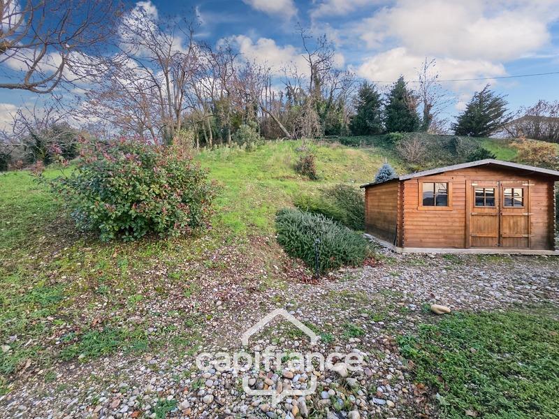 Maison - 133 m² - 6 pièces