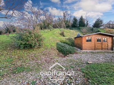 Maison - 133 m² - 6 pièces