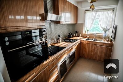 Appartement - 78 m² - 3 pièces