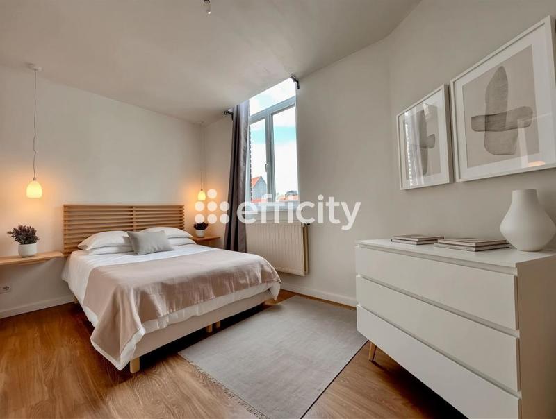 Appartement - 47 m² - 3 pièces