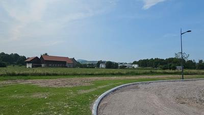 Terrain constructible - 1 017 m²