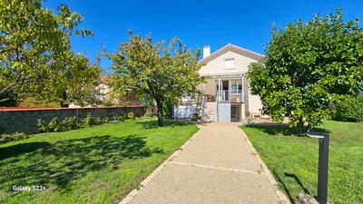 Maison - 145 m² - 7 pièces