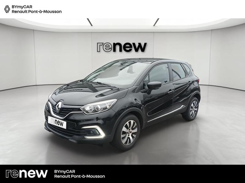 Renault Captur TCe 90 Intens