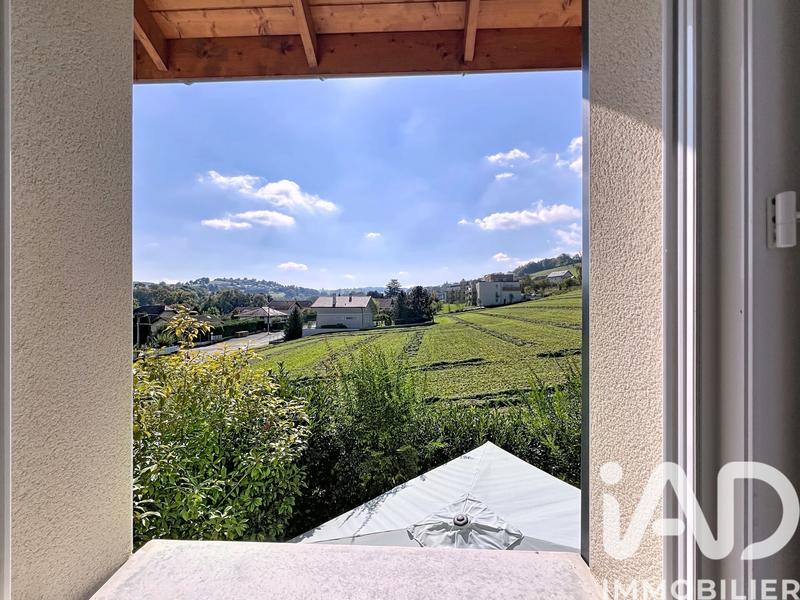 Maison de ville - 88 m² - 4 pièces