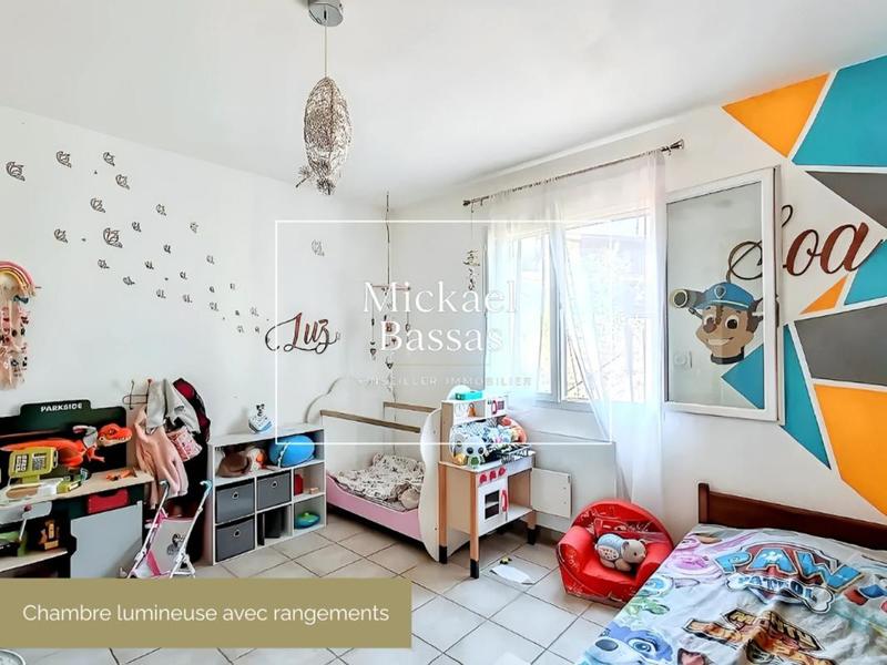 Maison - 106 m² - 5 pièces