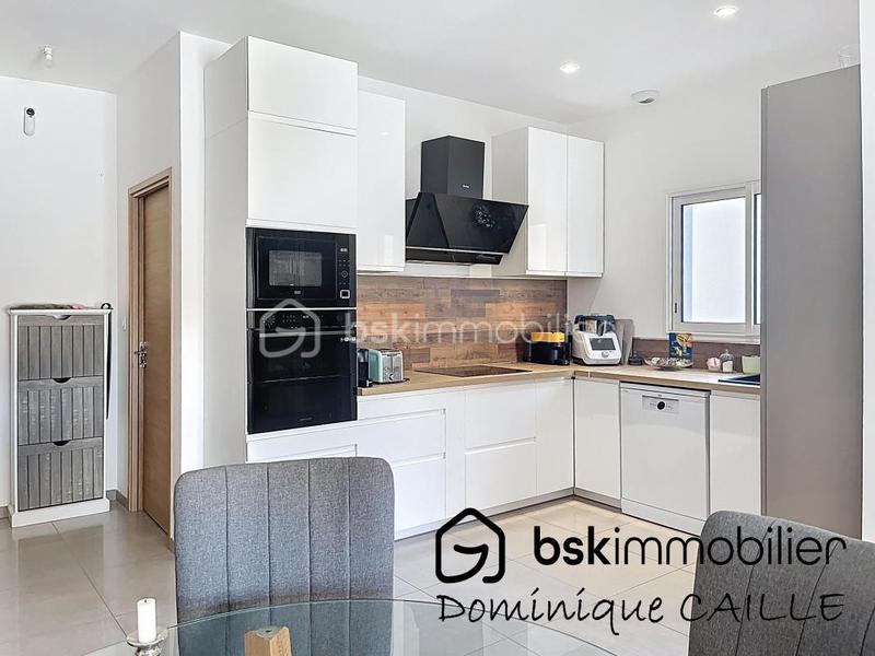 Maison - 103 m² - 4 pièces