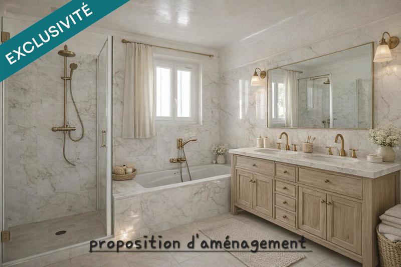 Maison - 146 m² - 5 pièces