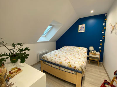 Maison - 46 m² - 3 pièces