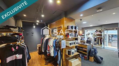 Local commercial - 60 m²