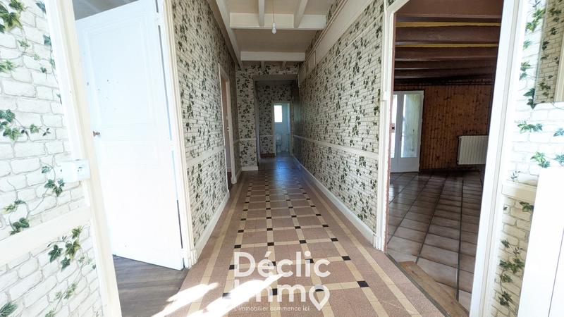 Longère - 113 m² - 4 pièces