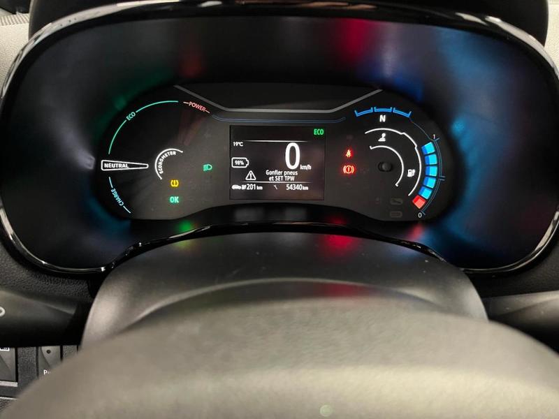 Dacia Spring Achat Intégral Confort Plus