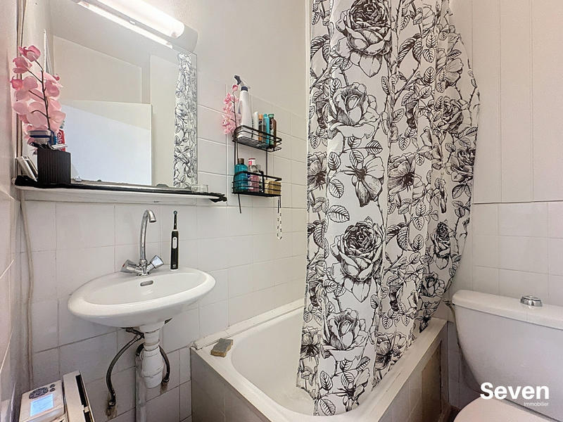 Appartement - 21 m² - 1 pièce