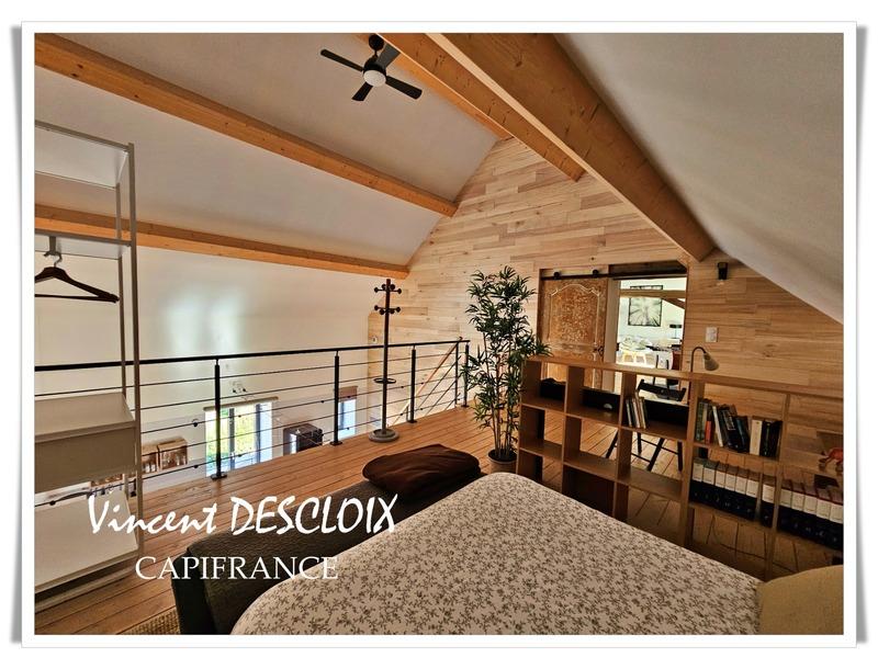 Immeuble - 270 m² - 12 pièces