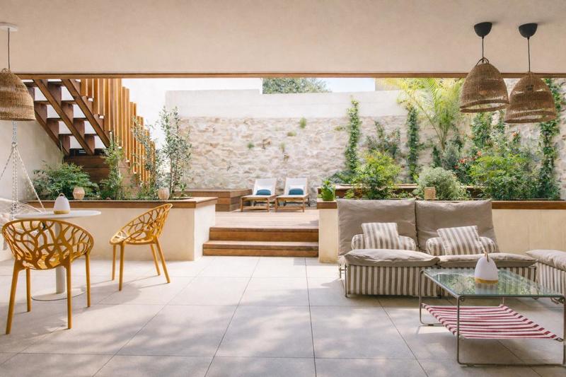 Maison ancienne - 115 m² - 5 pièces