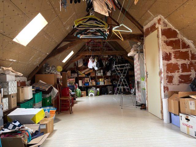 Maison ancienne - 215 m² - 7 pièces