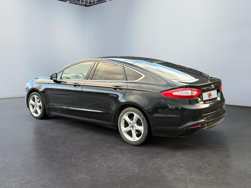 Ford Mondeo 2.0 TDCi 150 Bvm6 Titanium