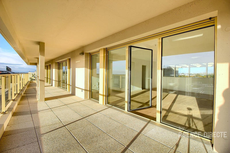 Appartement - 105 m² - 4 pièces