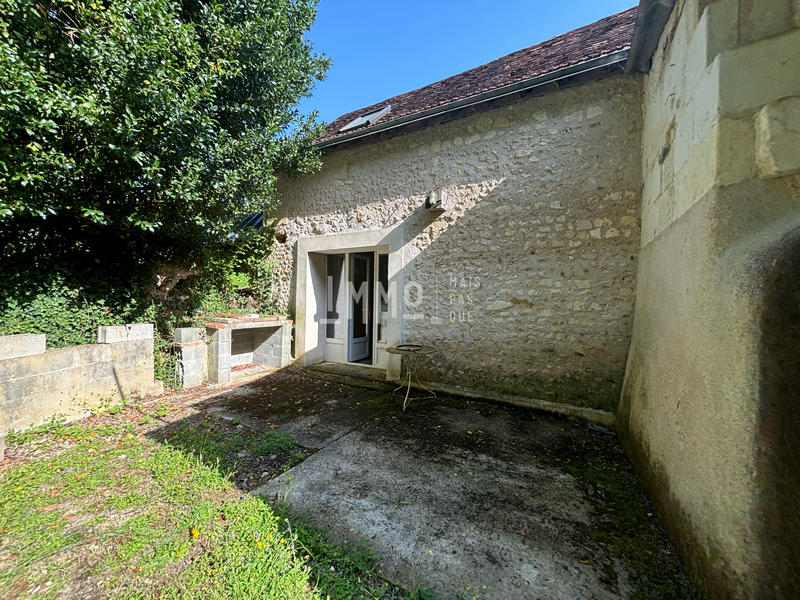 Maison ancienne - 86 m² - 3 pièces