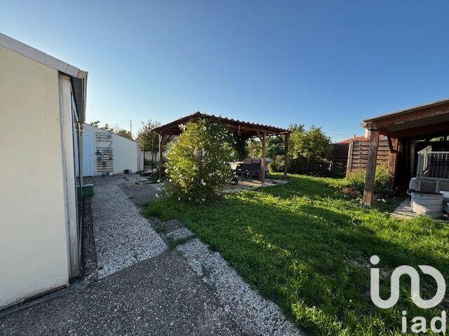 Maison - 91 m² - 5 pièces