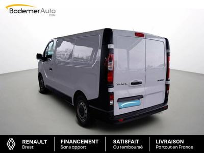 Renault Trafic Fgn L1h1 3t Blue Dci 130 Gsr2 Advance