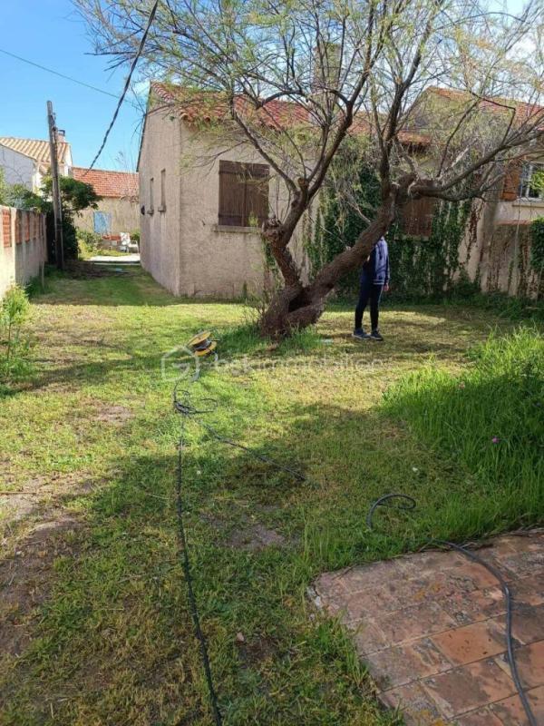 Maison - 50 m² - 4 pièces